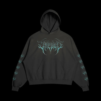 "INHUMAN" HOODIE