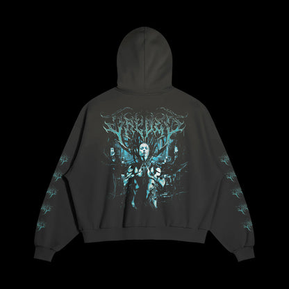 "INHUMAN" HOODIE