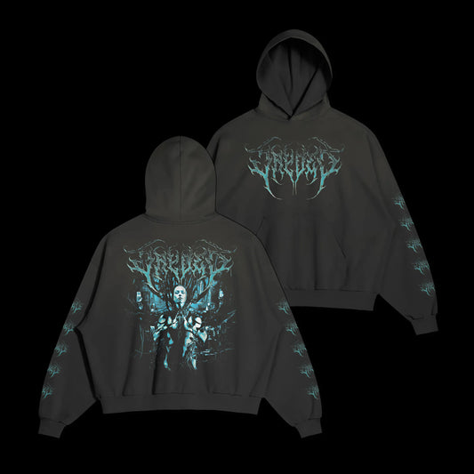 "INHUMAN" HOODIE