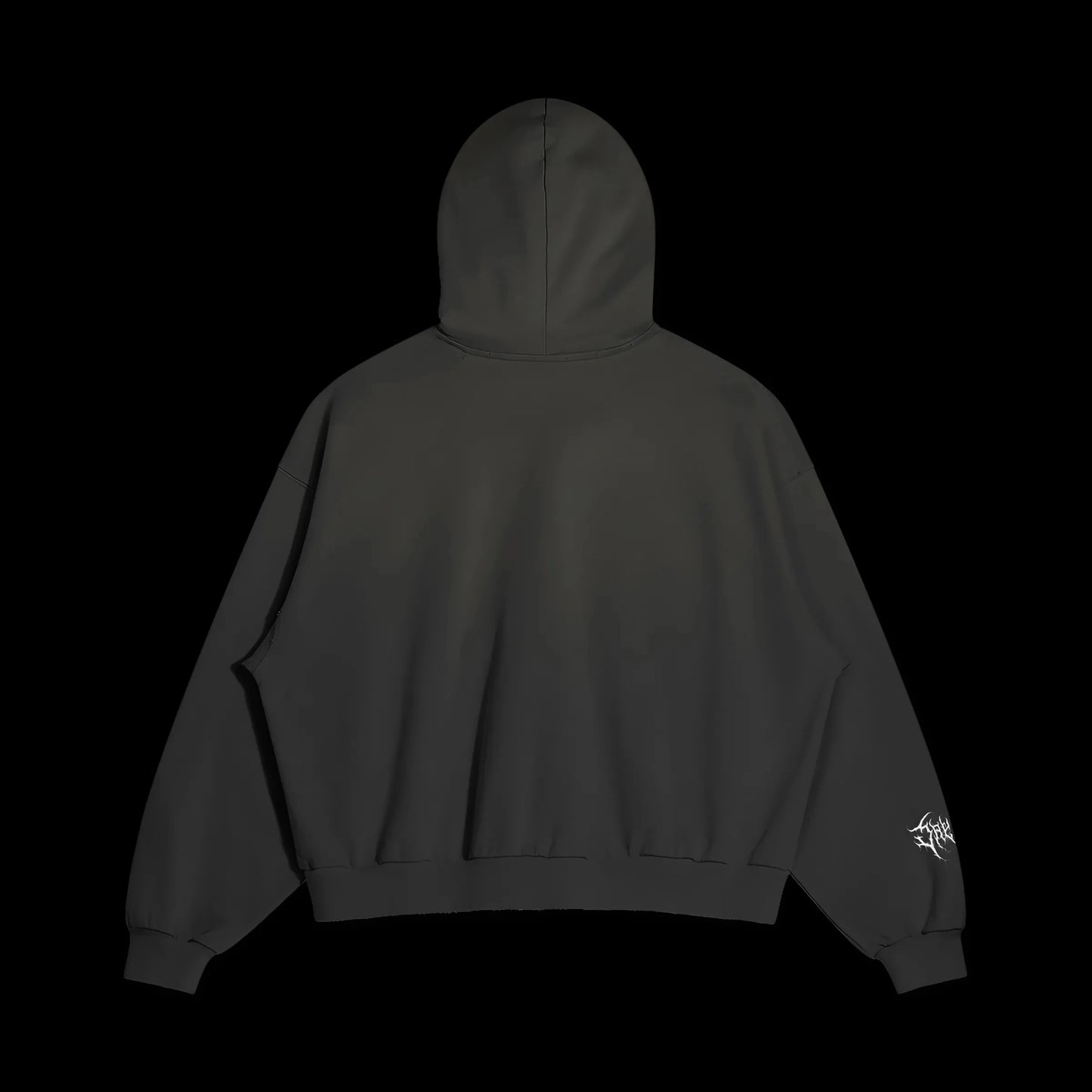 "LOGO" HOODIE