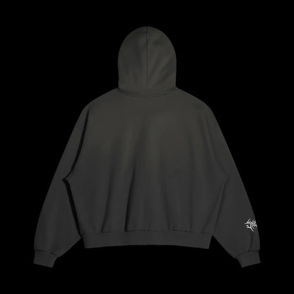 "LOGO" HOODIE