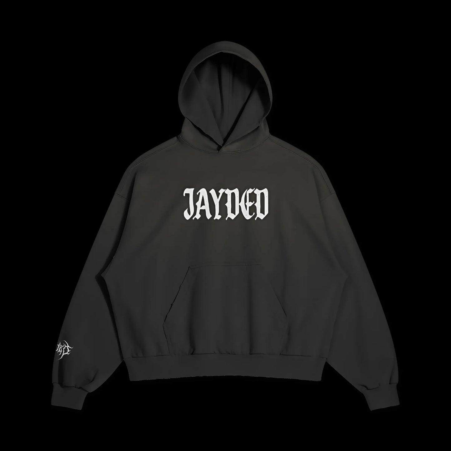 "SILVER BULLET" HOODIE