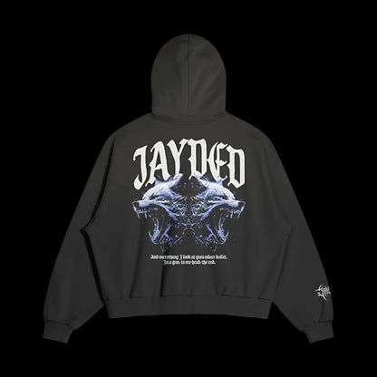 "SILVER BULLET" HOODIE