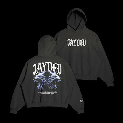 "SILVER BULLET" HOODIE