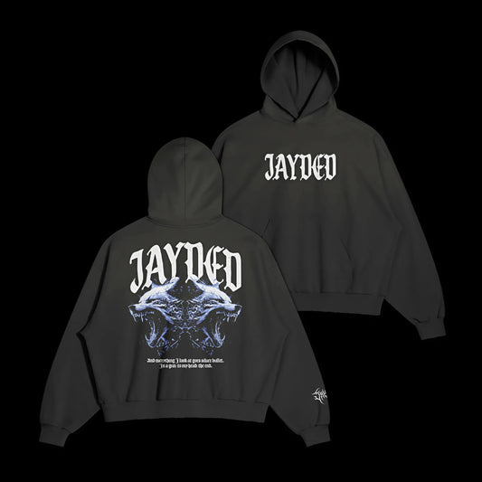 "SILVER BULLET" HOODIE