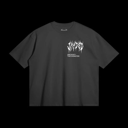 "DISASTER" T-SHIRT