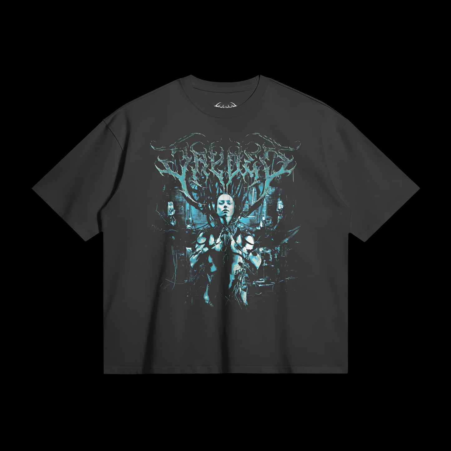 "INHUMAN" T-SHIRT