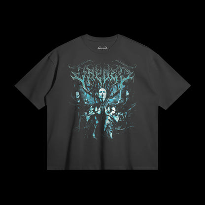 "INHUMAN" T-SHIRT