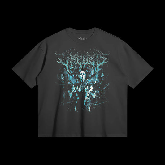 "INHUMAN" T-SHIRT