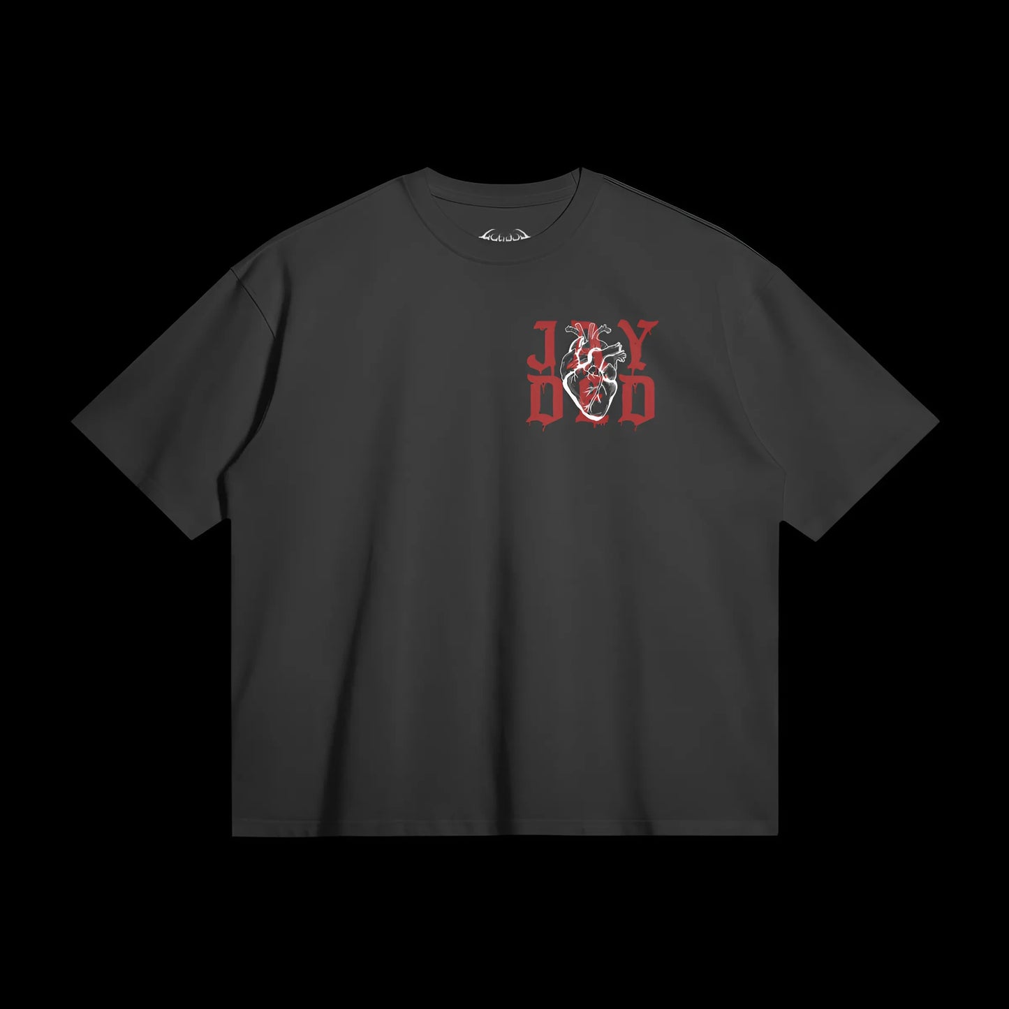 "LOVE" (BLACK) T-SHIRT