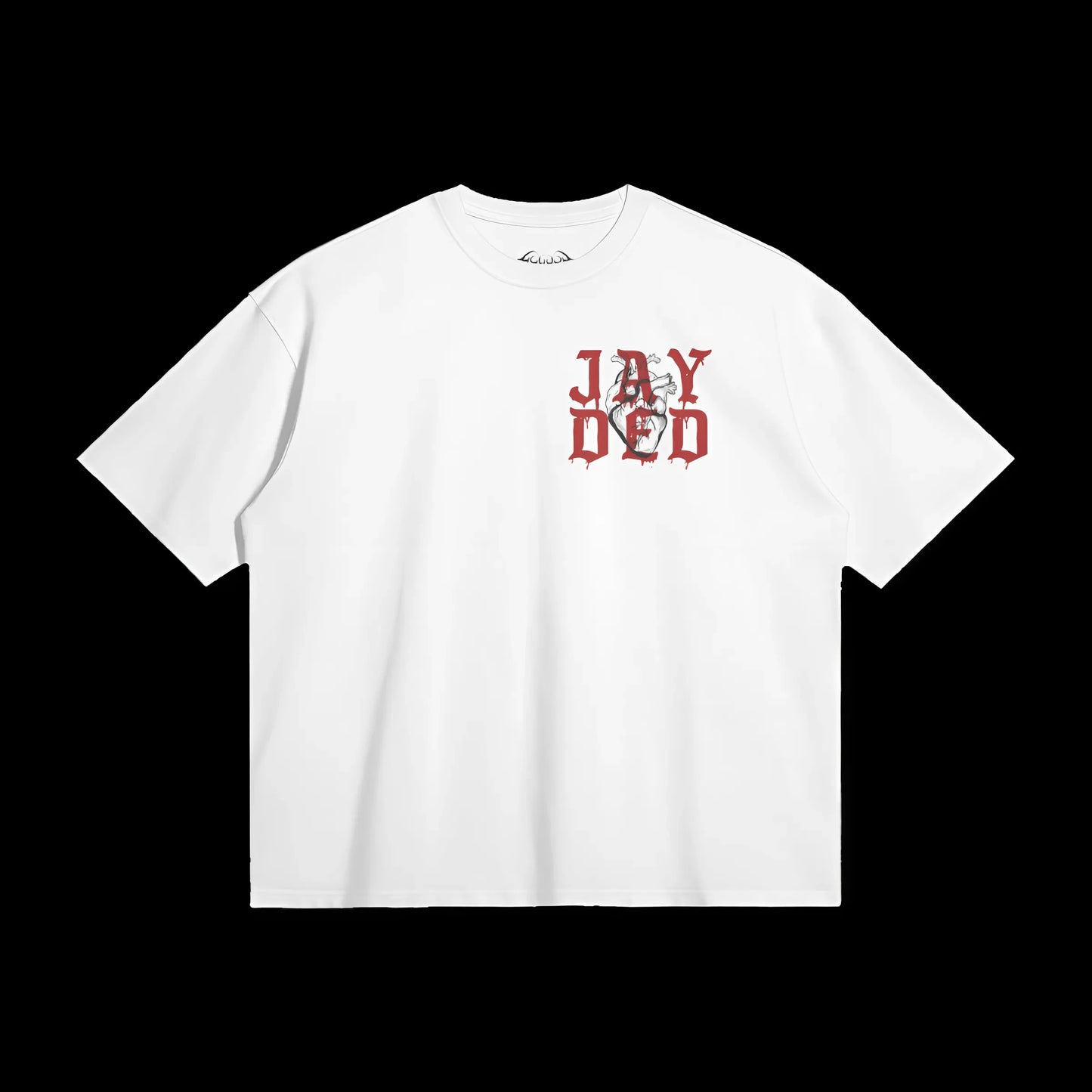 "LOVE" (WHITE) T-SHIRT