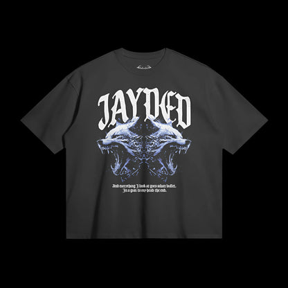 "SILVER BULLET" T-SHIRT