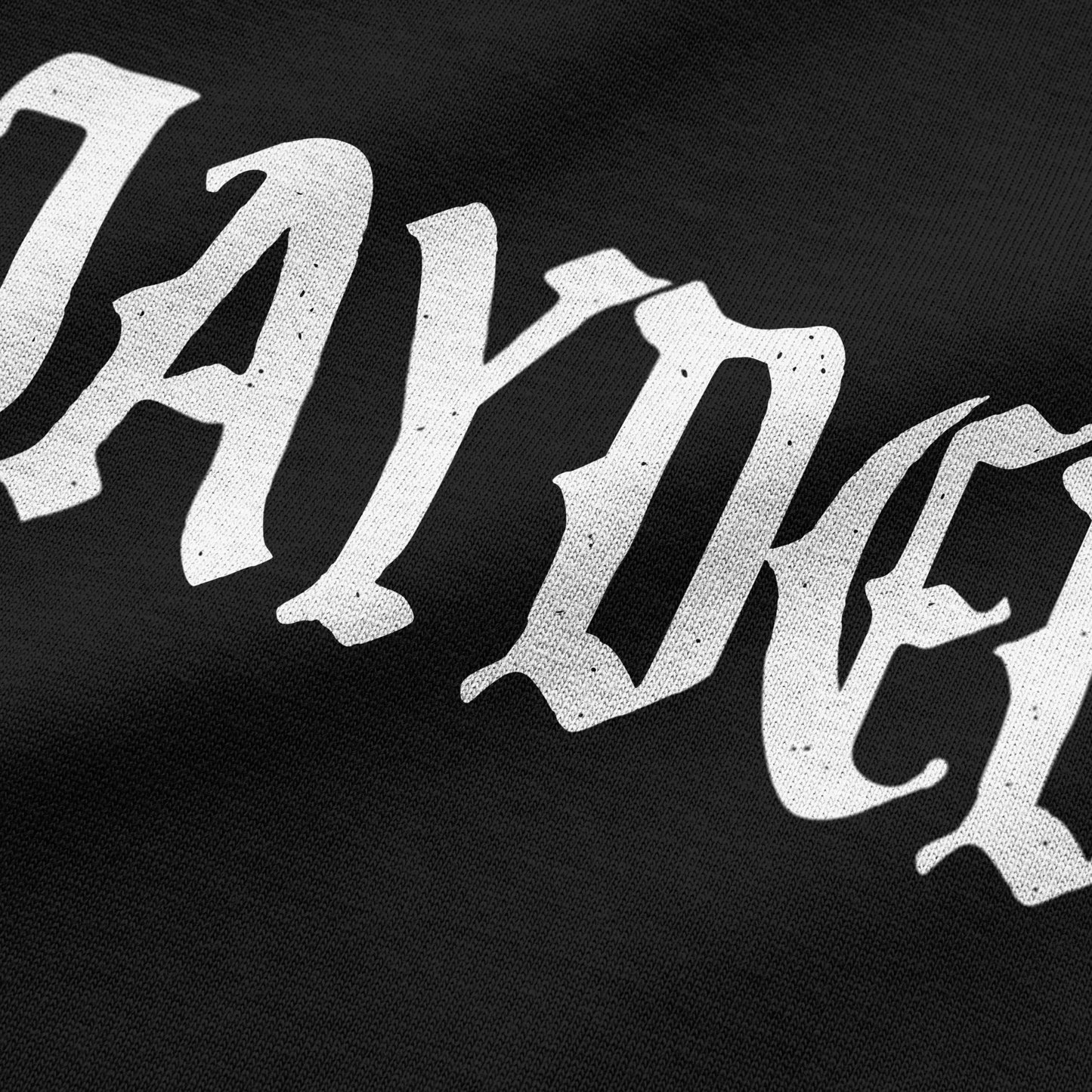 "SILVER BULLET" HOODIE